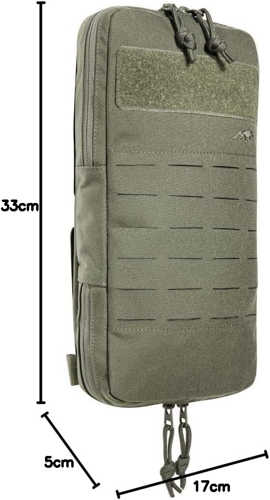 タスマニアタイガー ボトルポーチ、防水袋 タスマニアタイガー ボトル